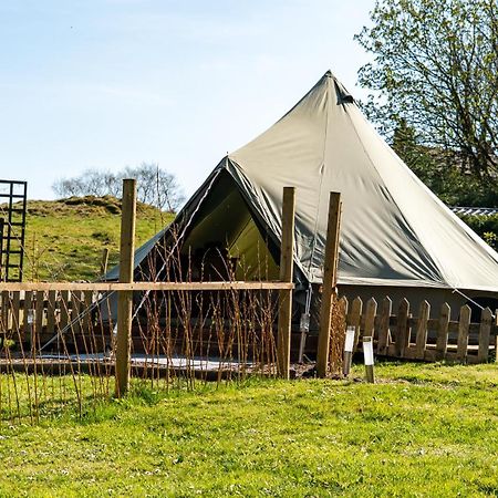Bluebell Bell Tent The Roaches Upper Hulme Eksteriør billede