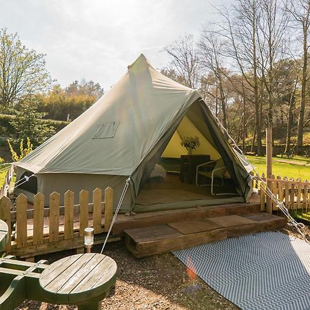 Bluebell Bell Tent The Roaches Upper Hulme Eksteriør billede